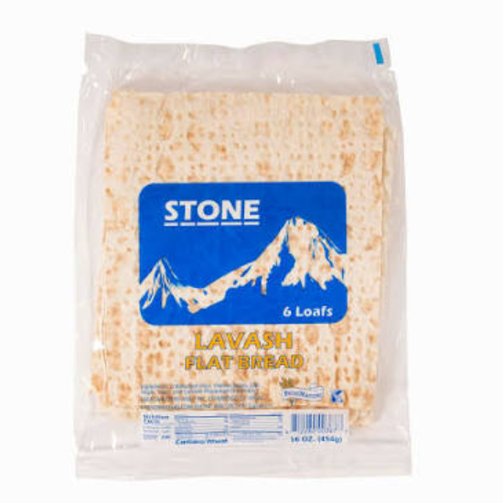 Stone Lavash Bread 16 OZ