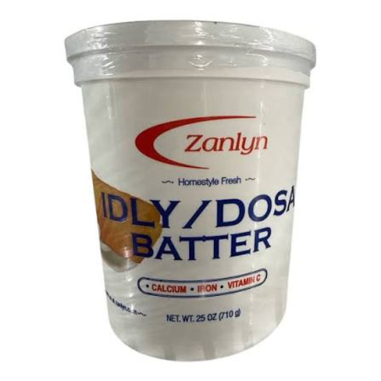 Zanlyn Idly Dosa Batter 25 OZ
