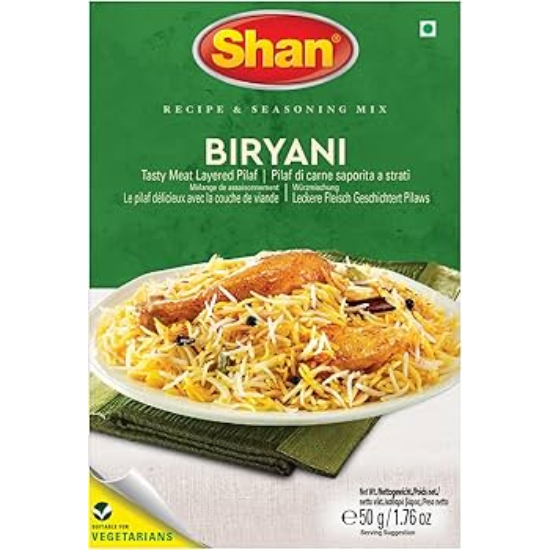 Shan Biryani Masala 50 GM