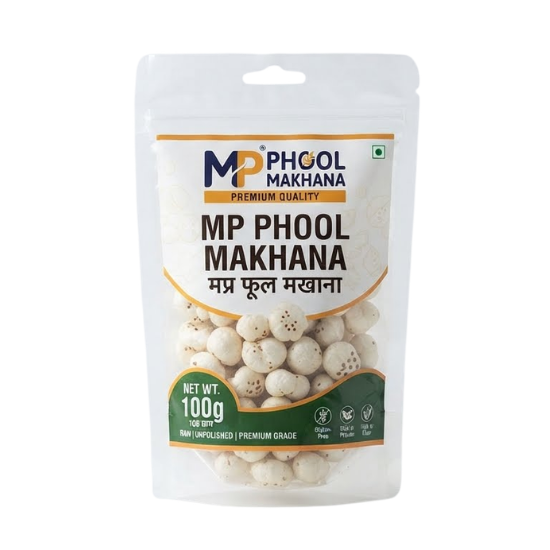 Mp Phool Makhana 100 GM