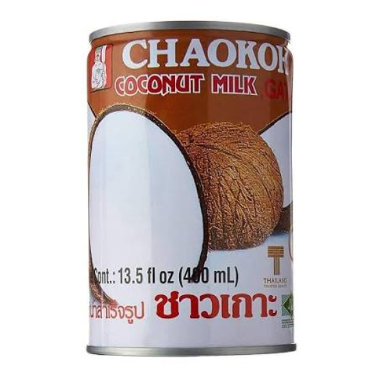 Chaokok Coconut Milk 400 ML