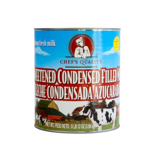 Chef Condensed Milk 14OZ