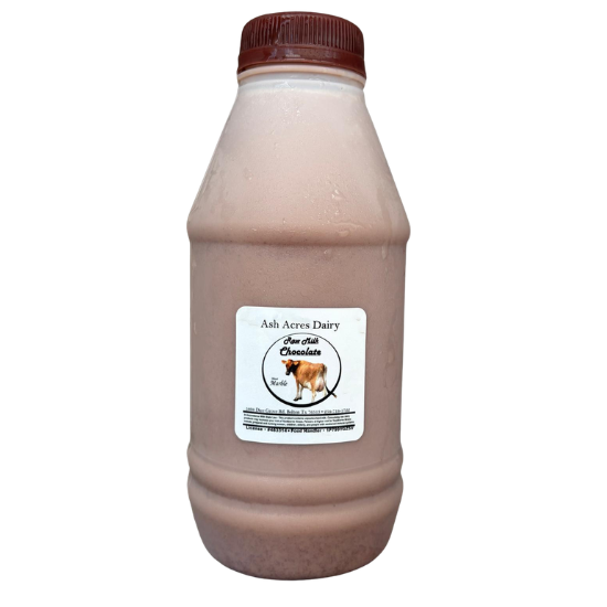 Raw Milk Chocolate