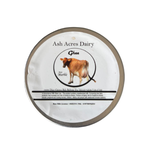 Ghee 4 OZ