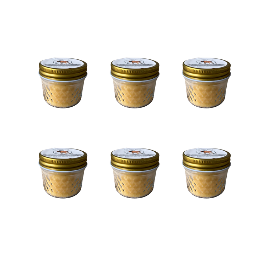 Ghee 4 OZ - 6CT