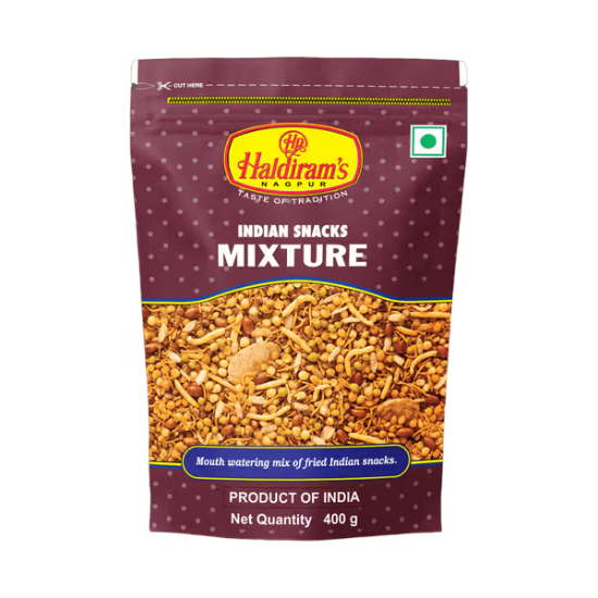 Haldiram's Mixture 400GM