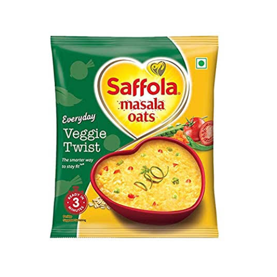 Saffola Veggie Twist 39GM
