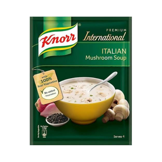 Knorr Italian MushroomSoup 44GM