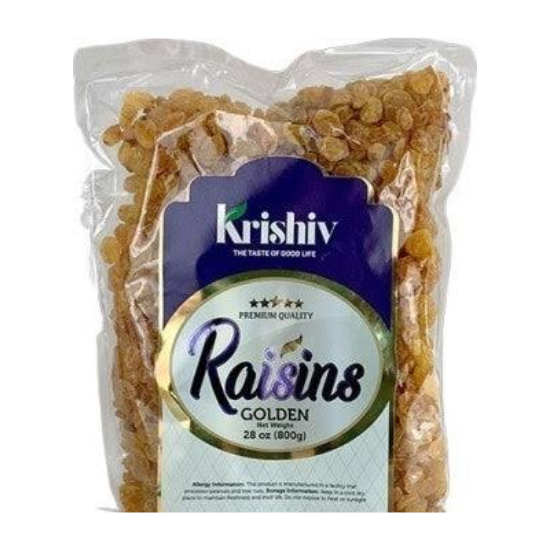 Krishiv Golden Raisins 14OZ
