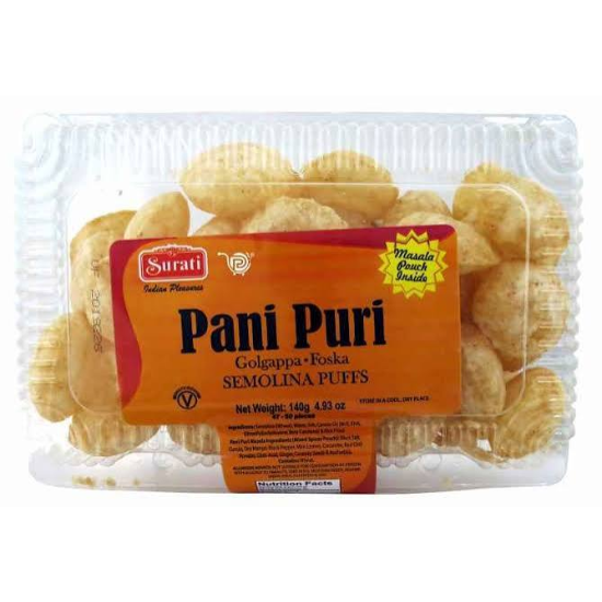 Surati Pani Puri 140GM