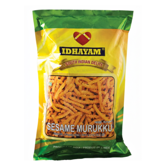 Idhayam Sesame Murukku 12OZ
