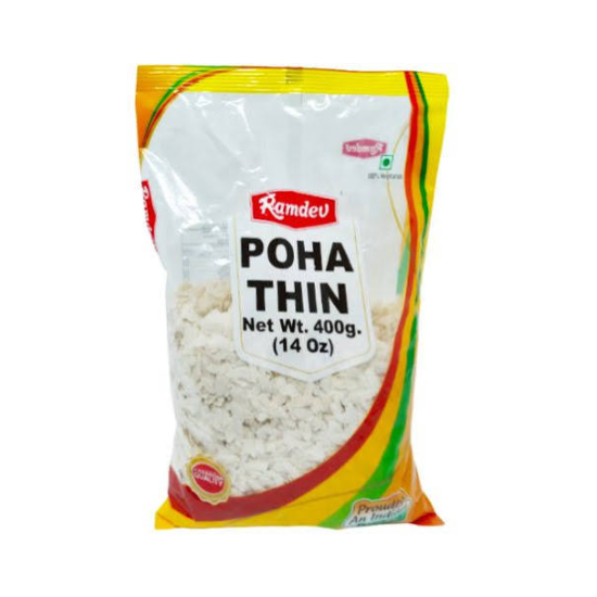 Ramdev Poha Corn 400GM