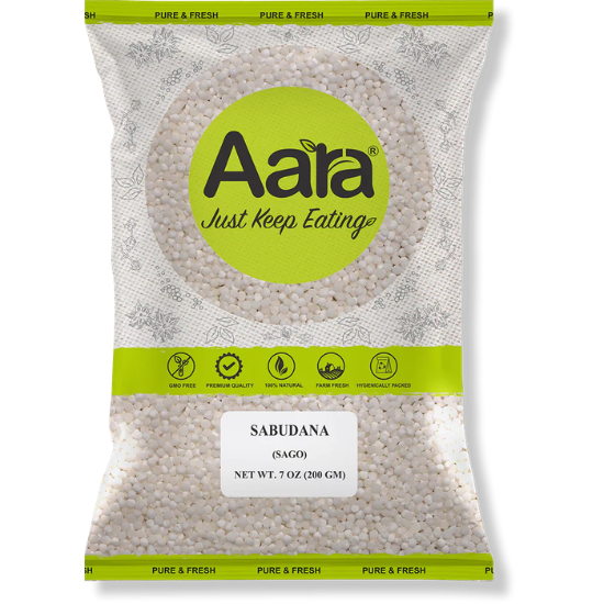 Aara Sabudana 200GM