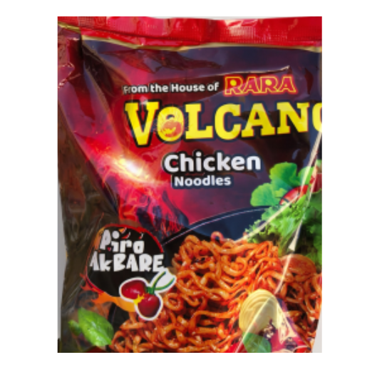 RARA Chicken Noodles 75GM