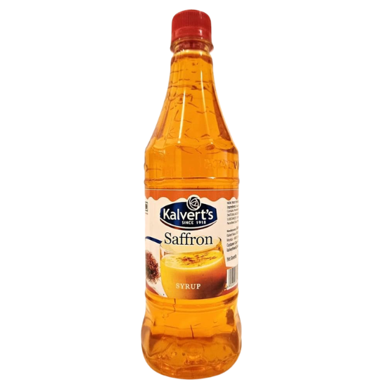 Kalvert Safforn Syrup 700ml