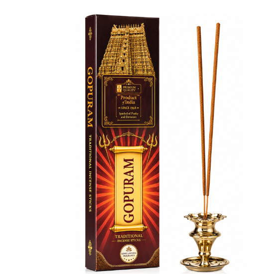 Gopuram Agarbatti 100GM