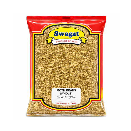 Swagat Moth Beans Whole 2 LB