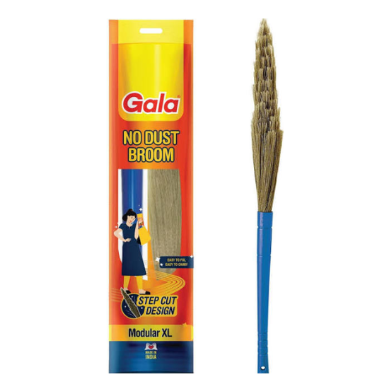 Gala No Dust Broom