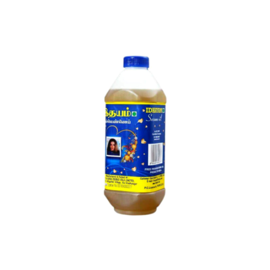 Idhayam Sesame Oil 200ML