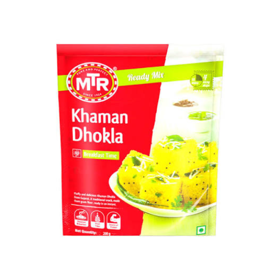 MTR Dhokla 200GM