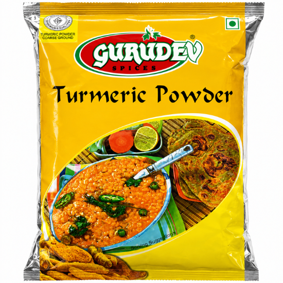 Gurudev Turmeric Powder 4 LB