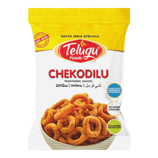 Telugu Chekodilu 6OZ.