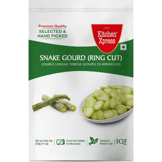 Kitchen Xpress Snake Gourd 312GM