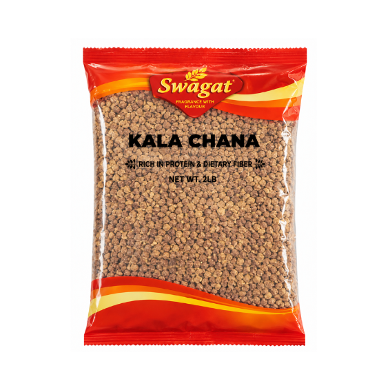 Swagat Kala Chana 4 LB