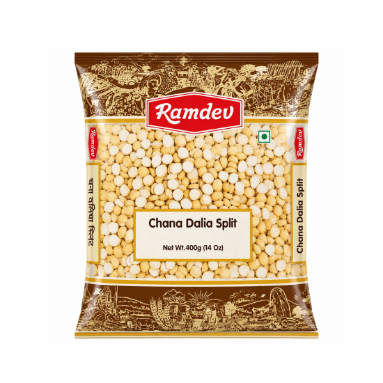 Ramdev Dalia Split 400 GM