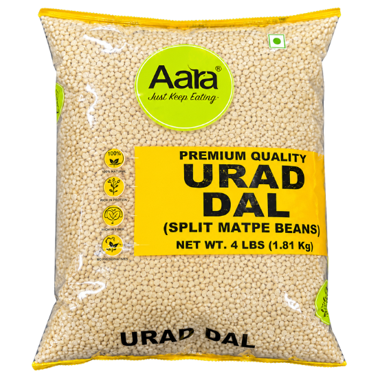 Aara Urad Dal 4 LB