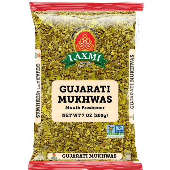 Laxmi Gujarati Mukhwas 200GM
