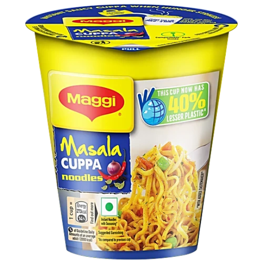 Maggi Masala Cuppa Noodles 70 GM
