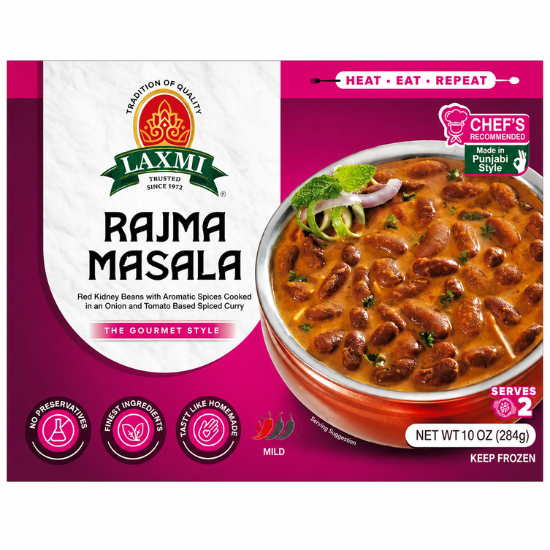 Laxmi Rajma Masala 284 GM