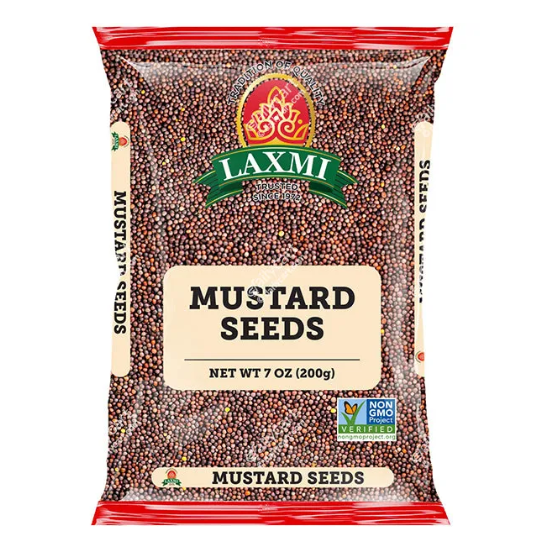 Laxmi Mustard Seeds 200GM