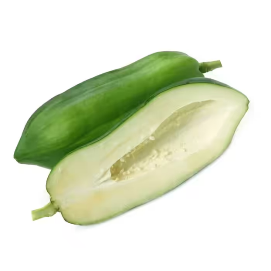 Papaya Green- 1LB