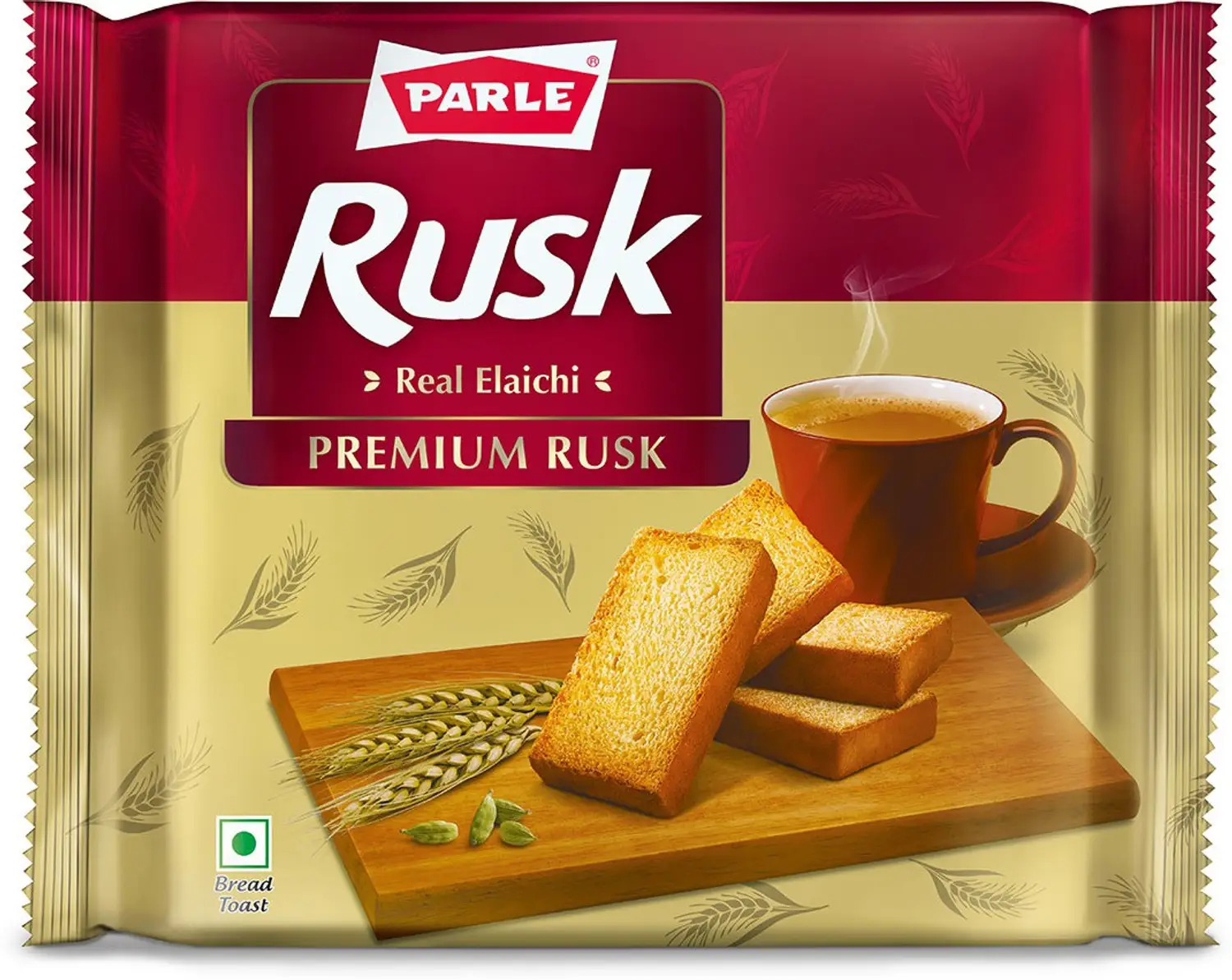 Parle Elaichi Rusk 200 GM