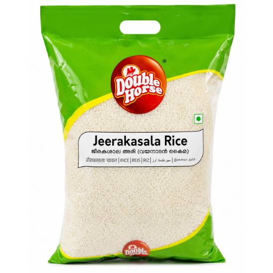 DoubleHorse Jeerakalasa Rice