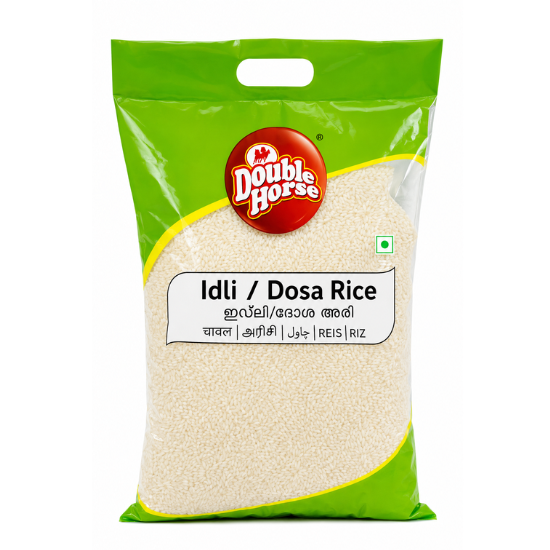 Double Horse Idli / Dosa Rice