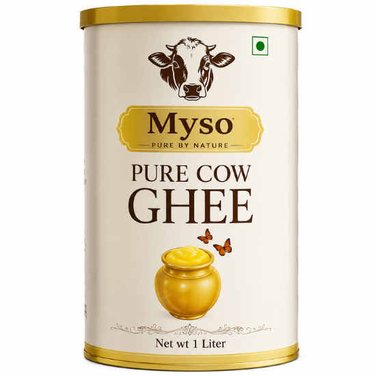 Myso Pure Cow Ghee 1 Litre