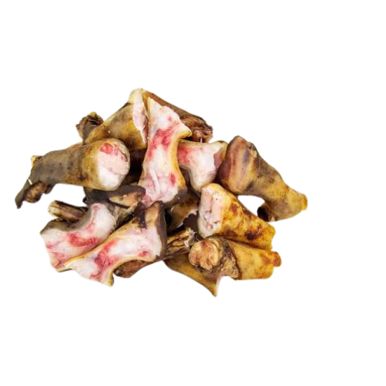 Halal Goat Paya with Skin