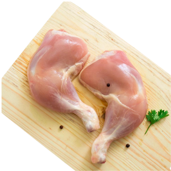 Halal Chicken Leg Quarter