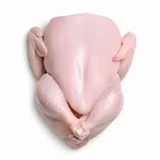 Halal Country Chicken Whole