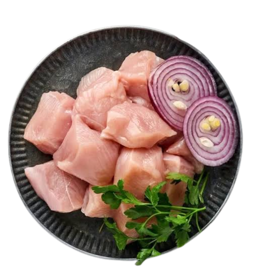 Chicken Breast Boneless Cut