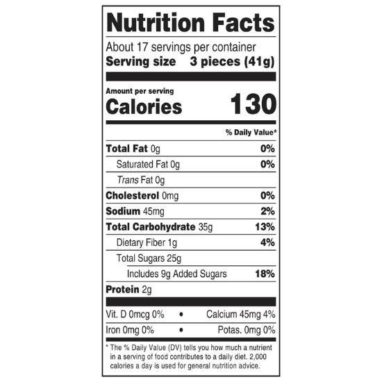 Member's Mark Dried Mango, 24 oz.