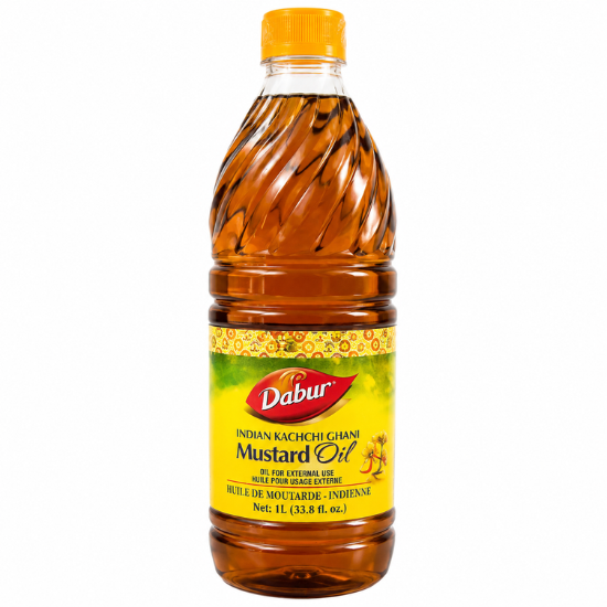 Dabur Mustard Oil 1ltr