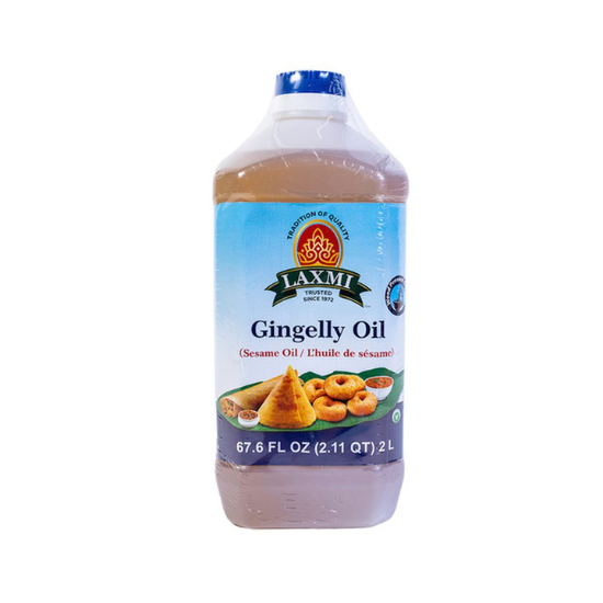 Laxmi Gingelly Oil 2 Liter
