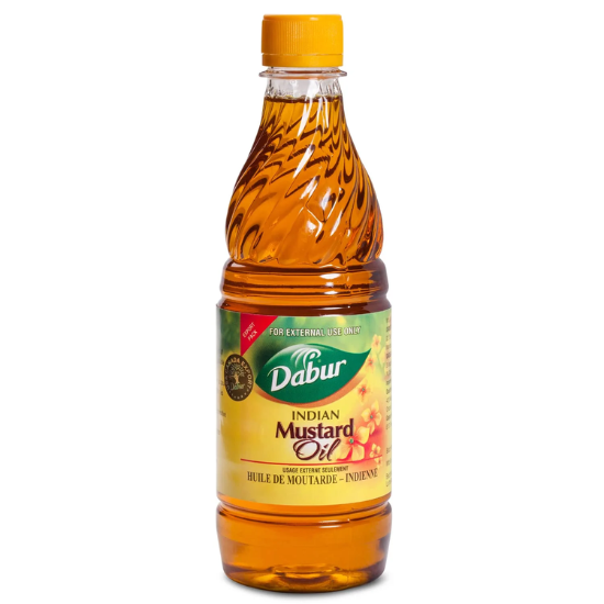 Dabur Mustard Oil 250 ML