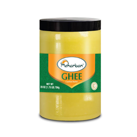 Meharban Ghee 28 OZ