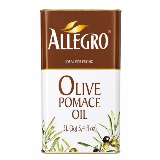 Allegro Olive Pomace Oil 3 Liter