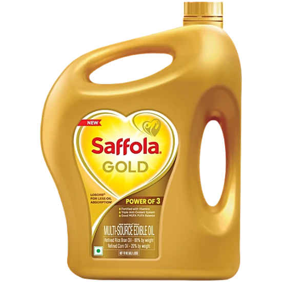 Saffola Gold 5 Liters